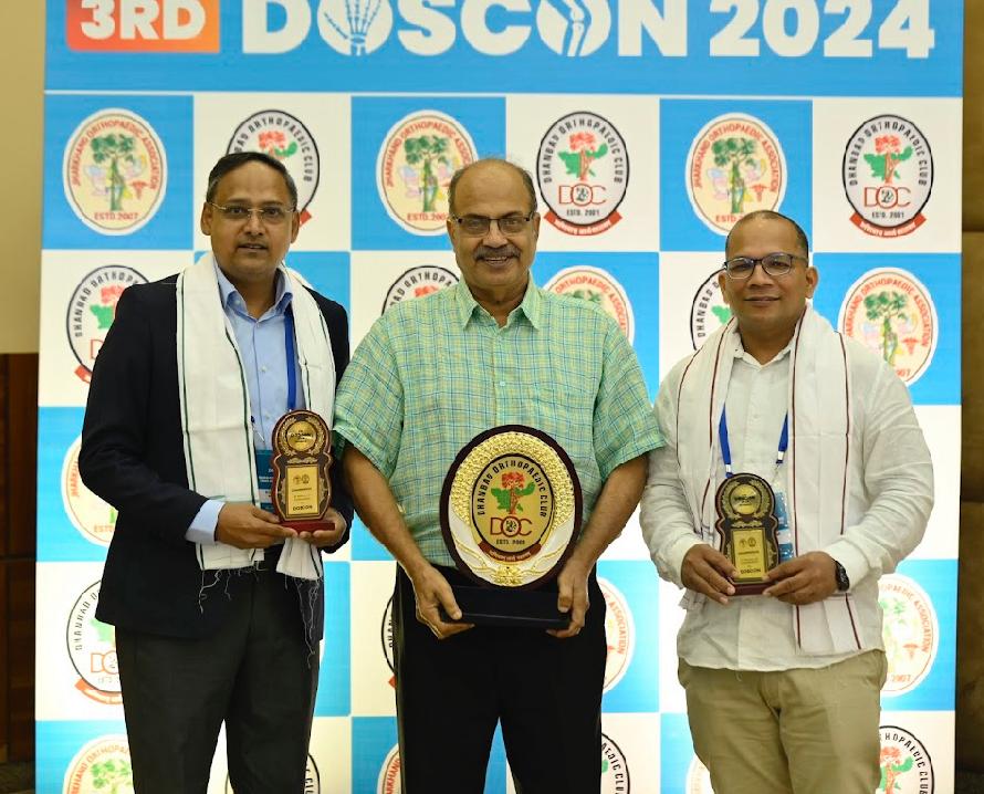 The best robotic knee replacement surgeon in Bhubaneswar