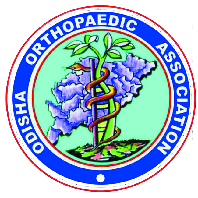 Dr. Sanjeev patnaik is one of the member of odisha orthopedic association