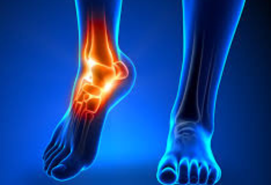 foot and ankle treatment
