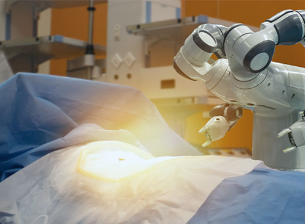 Robotic Hip Replacement Surgery in Bhubaneswar using misso technology